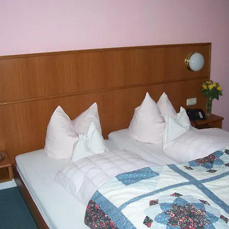 Burghotel 호텔 Lichtenberg (Bavaria)