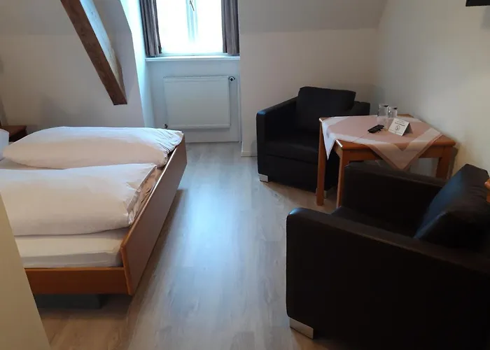 Burghotel Hotel Lichtenberg (Bavaria)
