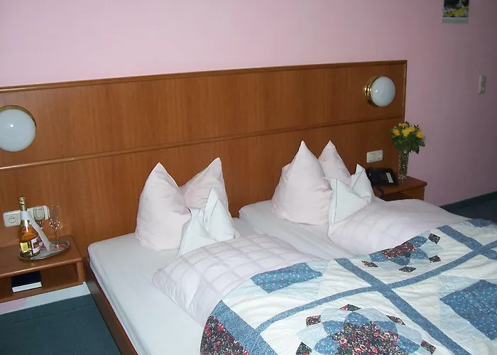 Burghotel Hotel Lichtenberg (Bavaria)