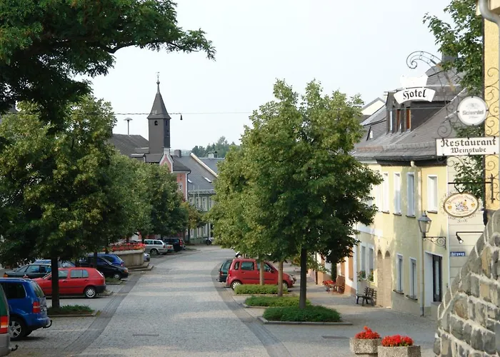 Burghotel * Lichtenberg (Bavaria)